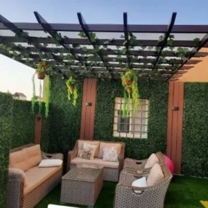 حداد مظلات وسواتر2
