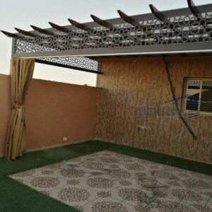 فنى تركيب مظلات برجولات بالرياض