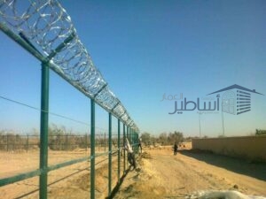 شبوك امنية
