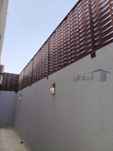 افضل شركة تركيب سواتر حديد في الرياض