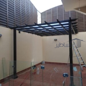 تركيب سواتر حديد بالرياض