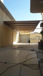 حداد مظلات وبرجولات بالرياض
