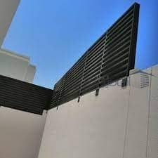 اهمية تركيب سواتر حديد
