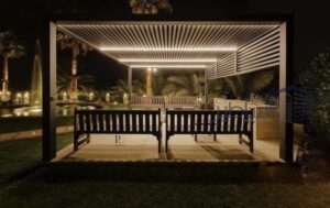 برجولات اسطح 9