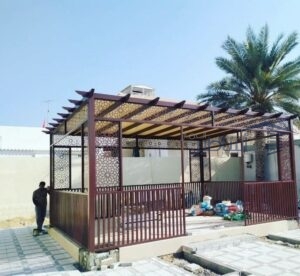 حداد برجولات بالرياض