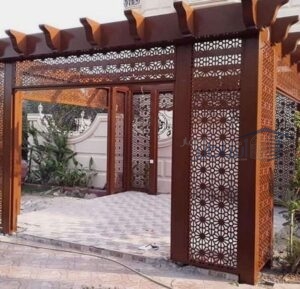 شركة تركيب برجولات