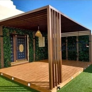 برجولات