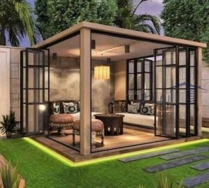 برجولات مودرن 23