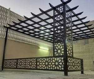 برجولات