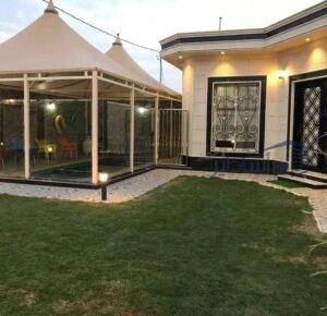 بيوت شعر بالرياض
