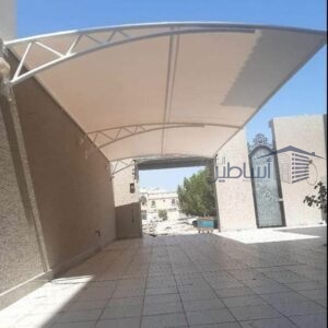 تركيب مظلات ممرات بالرياض