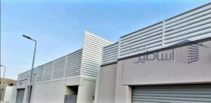 تركيب سواتر حديد بالرياض