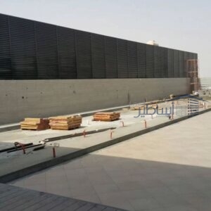 تركيب سواتر حديد بالرياض