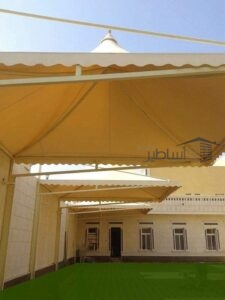 تركيب مظلات مدارس بالرياض