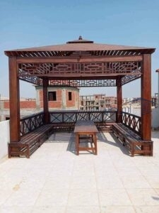 تركيب برجولات الرياض