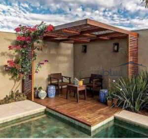 تركيب أحدث تصاميم برجولات مودرن في الرياض