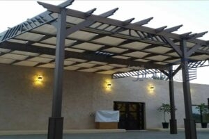 حداد برجولات بالرياض