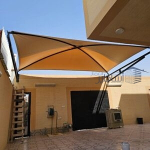 مظلات وسواتر