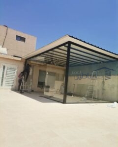 مميزات حداد مظلات الرياض