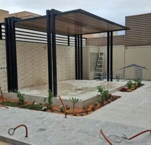 أفضل حداد برجولات بالرياض