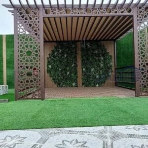 حداد مظلات وسواتر 10