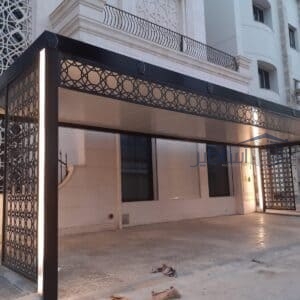 حداد برجولات بالرياض