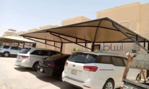 حداد مظلات وسواتر 7