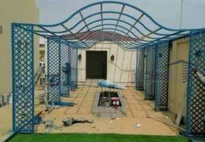 حداد مظلات 11