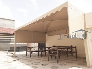 حداد مظلات 33