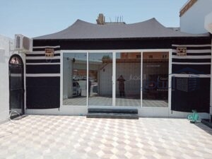 خيام وبيوت شعر الرياض