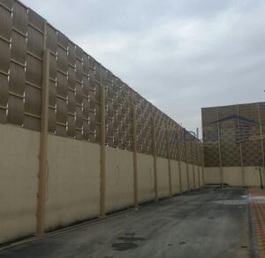 أنواع سواتر الحديد