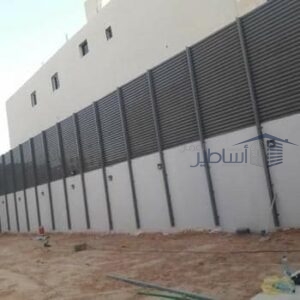سواتر حديد بالرياض