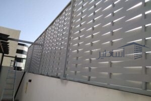 تركيب سواتر حديد بالرياض