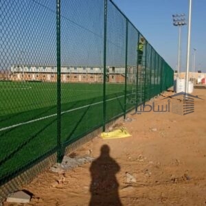 تركيب سياج أمنية