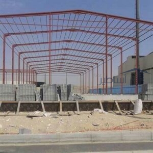 تكلفة بناء مستودع هنجر الرياض