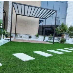 تصميم برجولات حدائق بالرياض