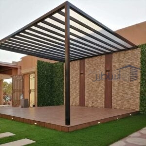 حداد برجولات معدنية بالرياض