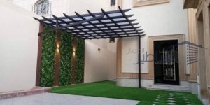 أشكال برجولات عصرية بالرياض