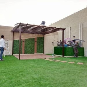 حداد برجولات بالرياض