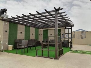 أسعار حداد برجولات بالرياض