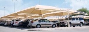 مظلات بولي ايثيلين في الرياض لمواقف السيارات