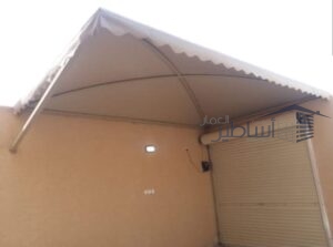 تركيب مظلات بولي إيثلين بالرياض