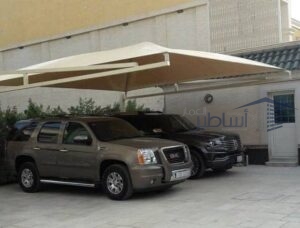 تركيب مظلات بولي إيثلين بالرياض