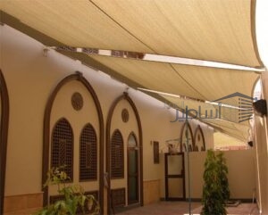 مظلات بولي ايثيلين 33