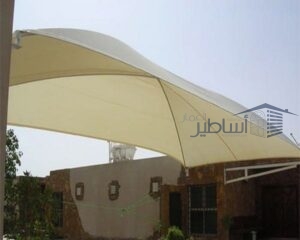 مظلات بولي ايثيلين 35