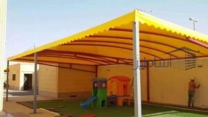 مظلات مدارس بالرياض