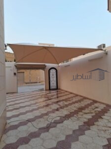 مظلات لكسان للممرات