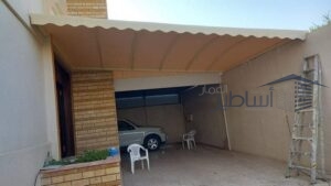 مظلات ممرات 10