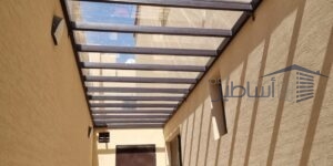 مظلات ممرات 18