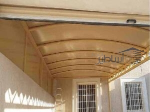 مظلات ممرات 21
